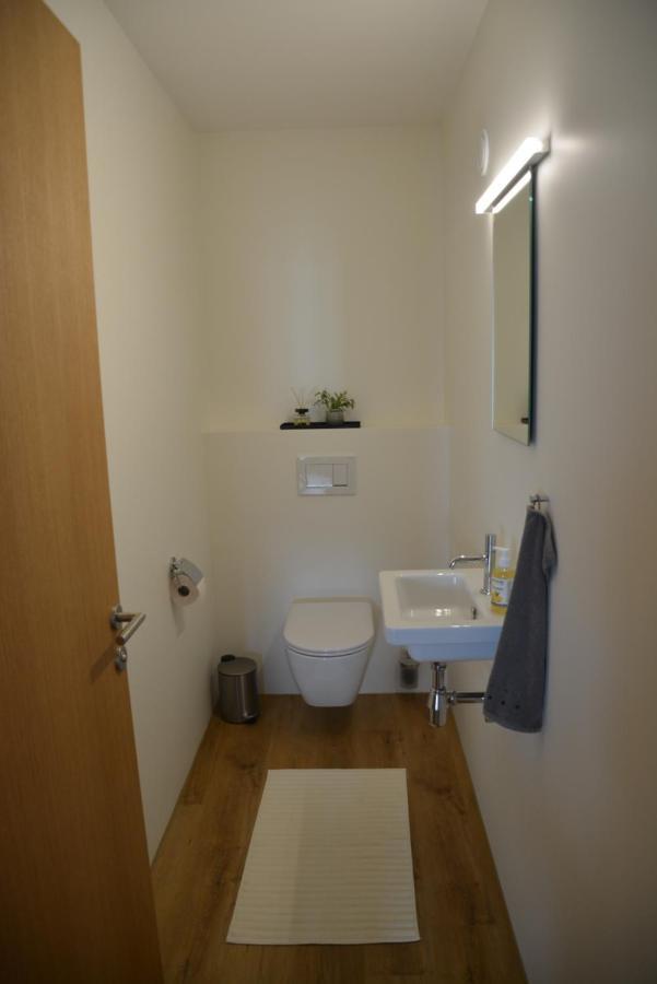 Ferienwohnung Grunholz อันเดลส์บุค ภายนอก รูปภาพ