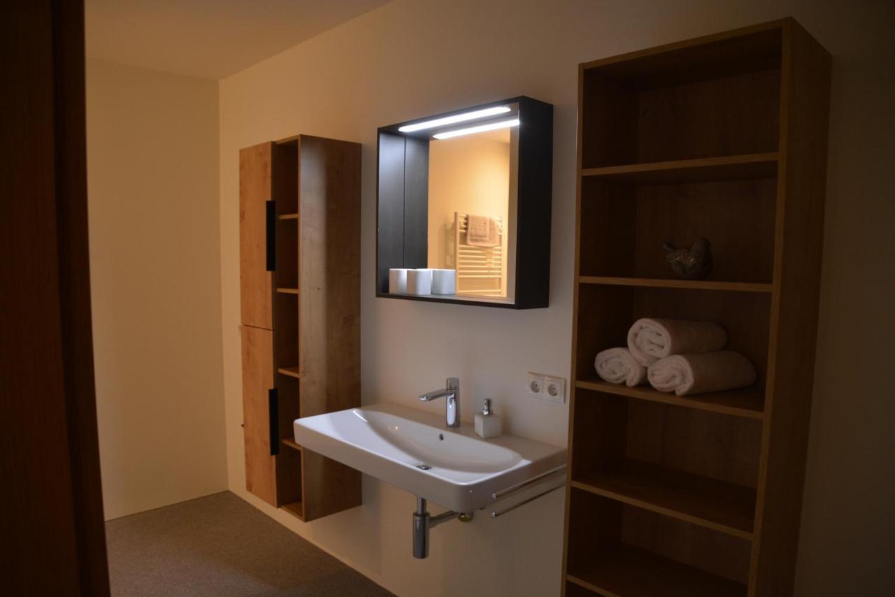 Ferienwohnung Grunholz อันเดลส์บุค ภายนอก รูปภาพ