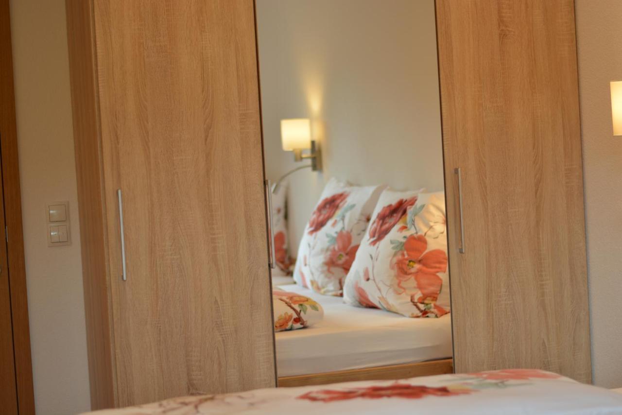 Ferienwohnung Grunholz อันเดลส์บุค ภายนอก รูปภาพ
